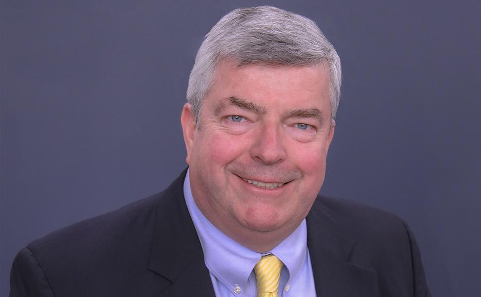 Comptroller William McNamara's headshot